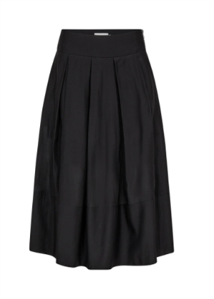 Molly skirt Sort Copenhagen Muse 